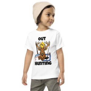 Toddler Short Sleeve Tee