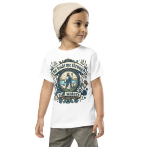 Toddler Short Sleeve Tee