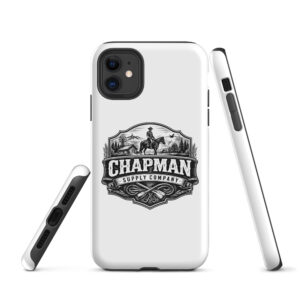 Supply Co. Tough Case for iPhone®
