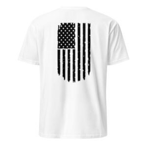 Supply Co. Flag Short-Sleeve Unisex T-Shirt