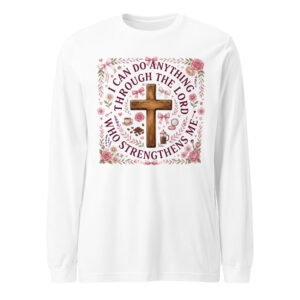 Unisex Long Sleeve Tee