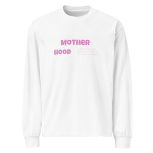 Premium heavyweight long sleeve shirt