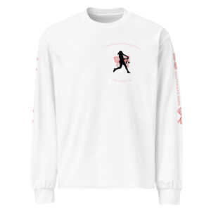 Premium heavyweight long sleeve shirt